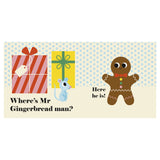 Where's Mr Snowman?