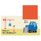 Where's Mr Digger?