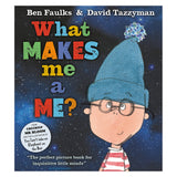 What Makes Me A Me?