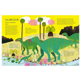 Tony T-Rex's Family Album: A History of Dinosaurs!