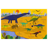 Tony T-Rex's Family Album: A History of Dinosaurs!