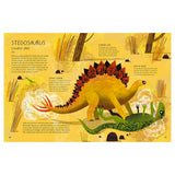 Tony T-Rex's Family Album: A History of Dinosaurs!