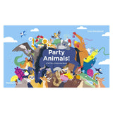 Party Animals! : A Tall Tale of Balancing Beasts