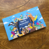 Party Animals! : A Tall Tale of Balancing Beasts