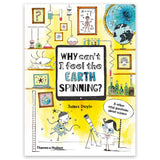 Why Cant I Feel The Earth Spinning?