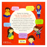 How Are You Feeling Today? Activity And Sticker Book