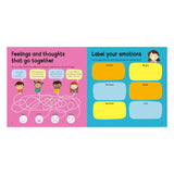 How Are You Feeling Today? Activity And Sticker Book