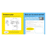 How Are You Feeling Today? Activity And Sticker Book