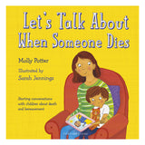 Lets Talk About When Someone Dies