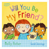 Will You Be My Friend