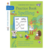 Key Skills Spelling Practice Book