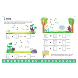 Key Skills Wipe-Clean Times Tables 5-6