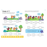 Key Skills Wipe-Clean Times Tables 5-6