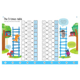 Key Skills Wipe-Clean Times Tables 5-6