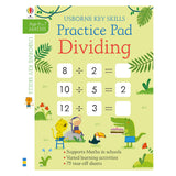 Key Skills Dividing Practice Pad 6-7