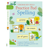 Key Skills Spelling Practice Pad 6-7