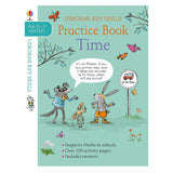 Key Skills Time Practice Book 8-9