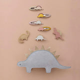 Mimi & Lula Sparkle Stegosaurus Çanta