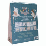 Floss & Rock Renk Değiştiren Water Magic Boyama Kitabı - Enchanted