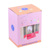 Floss & Rock Müzikli Gardrop Şeklinde Mücevher Kutusu - Enchanted