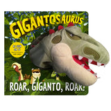 Gigantosaurus Roar, Giganto Roar!