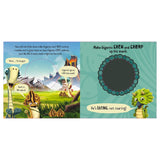 Gigantosaurus Roar, Giganto Roar!