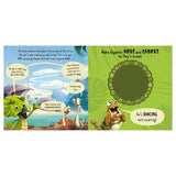 Gigantosaurus Roar, Giganto Roar!