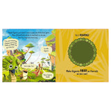 Gigantosaurus Roar, Giganto Roar!