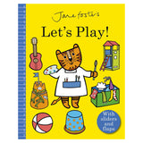 Jane Foster's Let's Play