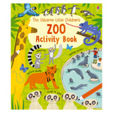 Little Children's Zoo Activity Book