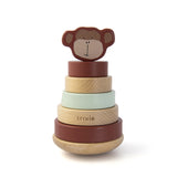 Trixie Ahşap Dizme Oyuncağı - Mr. Monkey