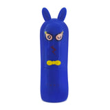 Inuwet Bunny Lipbalm | Super Hero Kiwi