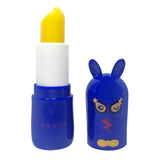 Inuwet Bunny Lipbalm | Super Hero Kiwi