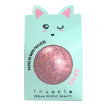 Inuwet Bath Bomb Glitter | Rose