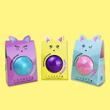 Inuwet Bath Bomb Glitter | Rose