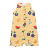 Little Yucca Captain Tulum | Yellow
