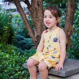 Little Yucca Captain Tulum | Yellow
