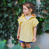 Little Yucca Dandelion Sweatshirt | Yellow