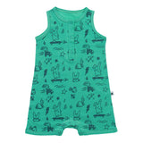 Little Yucca Captain Tulum | Green