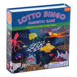 Floss & Rock Mıknatıslı Bingo Şans Oyunu - Deep Sea