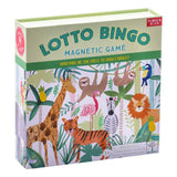 Floss & Rock Mıknatıslı Bingo Şans Oyunu - Jungle