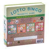 Floss & Rock Mıknatıslı Bingo Şans Oyunu - Jungle