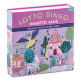 Floss & Rock Mıknatıslı Bingo Şans Oyunu - Fairy Tale