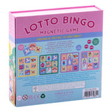Floss & Rock Mıknatıslı Bingo Şans Oyunu - Rainbow Fairy
