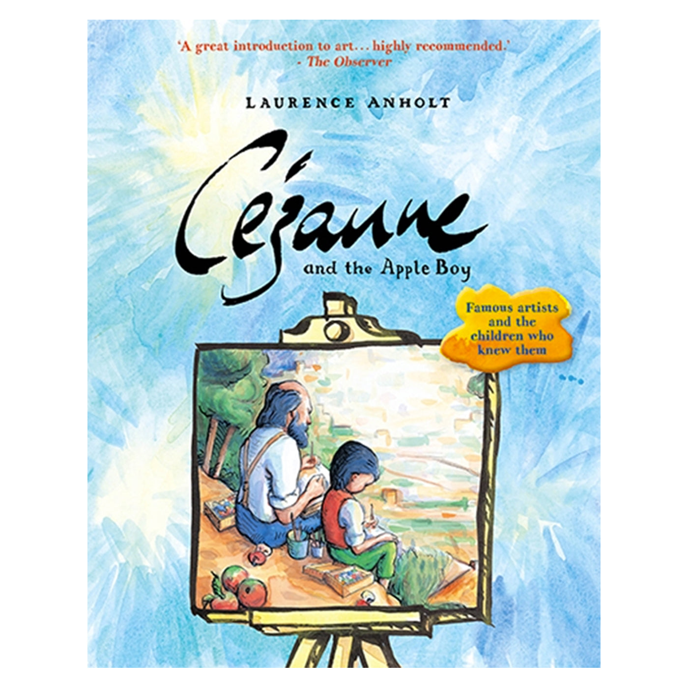 Cézanne and the Apple Boy – Petit Collective