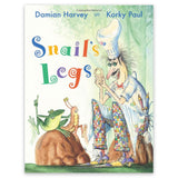 Snail's Legs