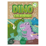Dino Colouring
