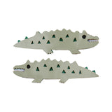 Mimi & Lula Crocodile 2'li Toka
