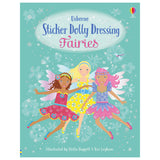 Sticker Dolly Dressing Fairies