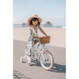 Banwood Classic Vintage Bisiklet | Beyaz
